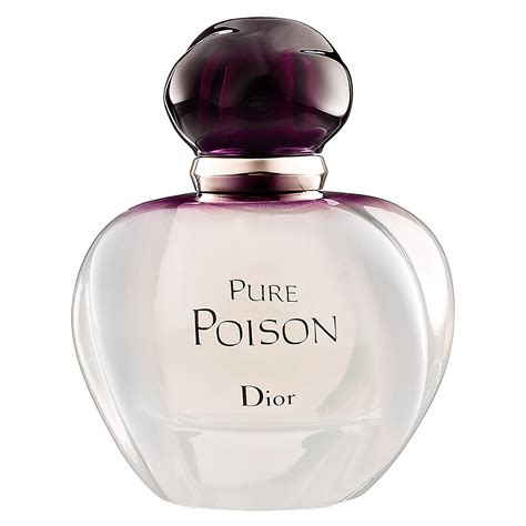 pure poison dior notas|Poison Parfum Dior perfume .